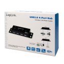Logilink Logilink | Hub USB 3.0 | UA0149