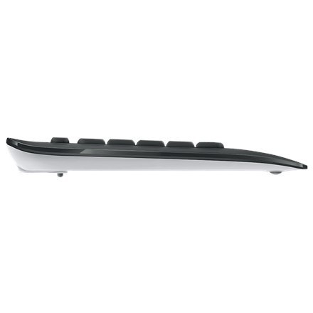 Logitech Logitech | MK540 Advanced | Zestaw klawiatura i mysz | Bezprzewodowy | Mysz w zestawie | Baterie w zestawie | USA | Czarny | USB