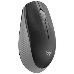 Logitech Logitech | Mysz pełnowymiarowa | M190 | Bezprzewodowa | USB | Średnioszara