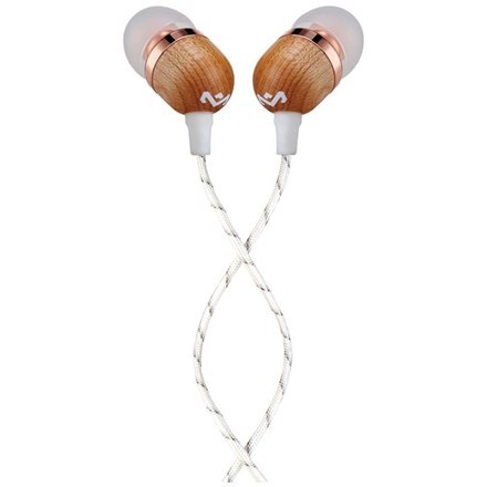 Marley Marley Smile Jamaica Earbuds, In-Ear, Wired, Microphone, Copper Marley | Earbuds | Smile Jamaica | Built-in microphone | 3.5 mm 
