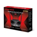 Mercusys Mercusys | AX1800 Dwupasmowy router WiFi 6 | MR70X | 802.11ax | 1201+574 Mbit/s | 10/100/1000 Mbit/s | Porty Ethernet LAN (RJ-45