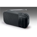 Muse Muse | M-025 R | Przenośne radio | Czarny