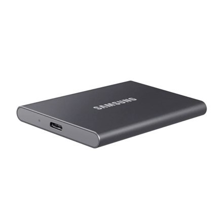 Samsung Samsung MU-PC1T0T/WW Przenośny dysk SSD T7 USB 3.2 1 TB Srebrny Samsung | Przenośny dysk SSD | T7 | 1000 GB | USB 3.2 | Srebrny