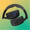 Skullcandy Skullcandy | Crusher Evo | Słuchawki bezprzewodowe | Bezprzewodowe | Nauszne | Z mikrofonem | Bezprzewodowe | Prawdziwa czerń
