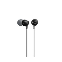 Sony Sony | MDR-EX15AP | Seria EX | Douszne | Czarne