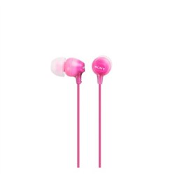Sony Sony | MDR-EX15LP | Seria EX | Douszne | Różowe
