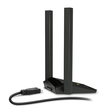 TP-LINK SuperSpeed USB 3.0 | Adapter sieciowy | Czarny