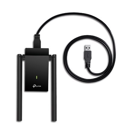 TP-LINK SuperSpeed USB 3.0 | Adapter sieciowy | Czarny