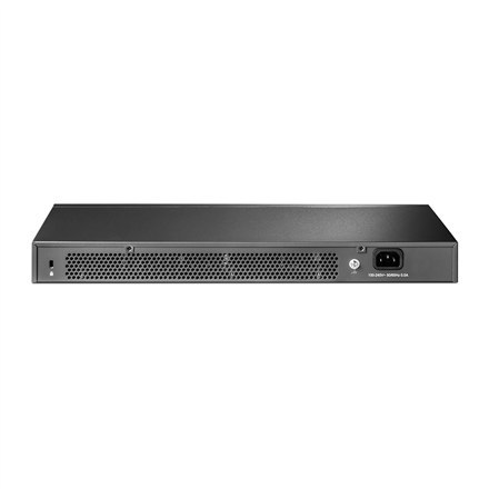 TP-LINK TP-LINK | 24-portowy przełącznik sieciowy 10/100/1000Mb/s do komputerów stacjonarnych | SG3428X | Zarządzany L2+ | Możliwość mon