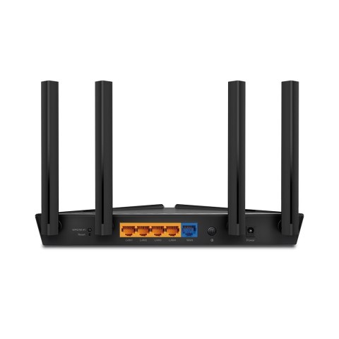 TP-LINK TP-LINK | AX1500 Wi-Fi 6 Router | Archer AX10 | 802.11ax | 1201+300 Mbit/s | 10/100/1000 Mbit/s | Porty Ethernet LAN (RJ-45) 4 |