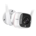TP-LINK TP-LINK | Kamera zewnętrzna Wi-Fi | C310 | 24 miesiące | Bullet | 3 MP | 3,89 mm | IP66 | H.264 | MicroSD