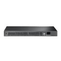 TP-LINK TP-LINK | Przełącznik JetStream L2 | TL-SG3428 | Zarządzalny przez sieć | Możliwość montażu w szafie | Ilość portów 1 Gb/s (RJ-4