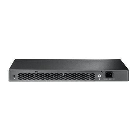 TP-LINK TP-LINK | Przełącznik JetStream L2 | TL-SG3428 | Zarządzalny przez sieć | Możliwość montażu w szafie | Ilość portów 1 Gb/s (RJ-4