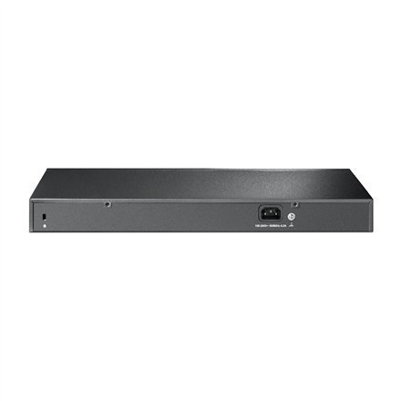 TP-LINK TP-LINK | Przełącznik | TL-SG1218MP | Niezarządzalny | Do montażu w szafie | Ilość portów 10/100 Mb/s (RJ-45) 18 | Ilość portów 