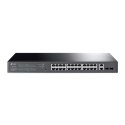 TP-LINK TP-LINK | Przełącznik | TL-SG1428PE | Zarządzalny przez sieć | Możliwość montażu w szafie | Ilość portów 10/100 Mb/s (RJ-45) | I