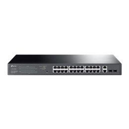 TP-LINK TP-LINK | Przełącznik | TL-SG1428PE | Zarządzalny przez sieć | Możliwość montażu w szafie | Ilość portów 10/100 Mb/s (RJ-45) | I