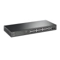 TP-LINK TP-LINK | Przełącznik | TL-SG1428PE | Zarządzalny przez sieć | Możliwość montażu w szafie | Ilość portów 10/100 Mb/s (RJ-45) | I