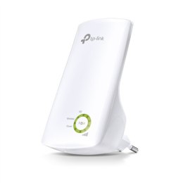 TP-LINK TP-LINK | TL-WA854RE | Extender | 802.11n | 2.4 GHz | Mbit/s | 300 Mbit/s | Porty Ethernet LAN (RJ-45) | MU-MiMO Nie | Brak PoE 