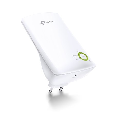 TP-LINK TP-LINK | TL-WA854RE | Extender | 802.11n | 2.4 GHz | Mbit/s | 300 Mbit/s | Porty Ethernet LAN (RJ-45) | MU-MiMO Nie | Brak PoE 