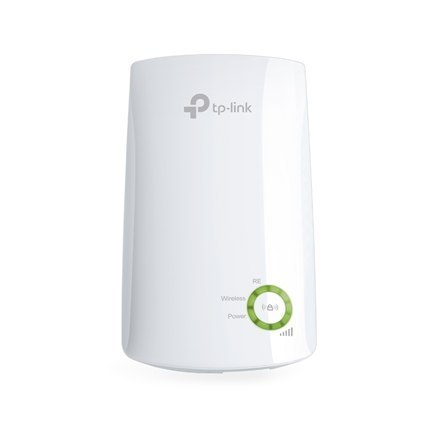 TP-LINK TP-LINK | TL-WA854RE | Extender | 802.11n | 2.4 GHz | Mbit/s | 300 Mbit/s | Porty Ethernet LAN (RJ-45) | MU-MiMO Nie | Brak PoE 