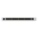 Ubiquiti Ubiquiti | UniFi Switch | USW-48-POE | Zarządzalny L2 | Do montażu w szafie | Mbit/s | Porty 1 Gbps (RJ-45) w ilości 48 | MU-MiM