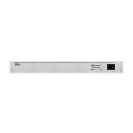 Ubiquiti Ubiquiti | UniFi Switch | USW-48-POE | Zarządzalny L2 | Do montażu w szafie | Mbit/s | Porty 1 Gbps (RJ-45) w ilości 48 | MU-MiM