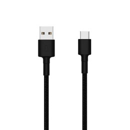 Xiaomi Kabel Xiaomi | USB-C | Męski | 24-pinowy USB-C | Męski | 4-pinowy USB Typu A | 1 m