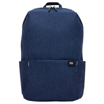 Xiaomi Xiaomi | Pasuje do rozmiaru " | Mi Casual Daypack | Plecak | Granatowy | Pasek na ramię