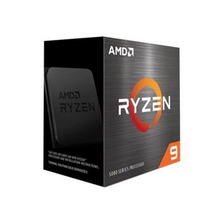 AMD AMD | Procesor | Ryzen 9 | 5950X | 3,4 GHz | Socket AM4 | 16-rdzeniowy