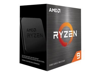AMD AMD | Procesor | Ryzen 9 | 5950X | 3,4 GHz | Socket AM4 | 16-rdzeniowy