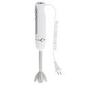 Adler Adler | AD 4625w | Blender ręczny | Blender ręczny | 1500 W | Liczba prędkości 5 | Tryb Turbo | Biały