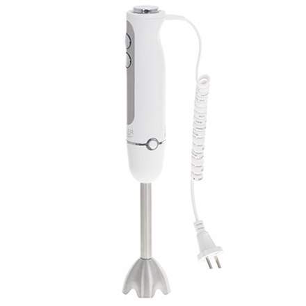 Adler Adler | AD 4625w | Blender ręczny | Blender ręczny | 1500 W | Liczba prędkości 5 | Tryb Turbo | Biały