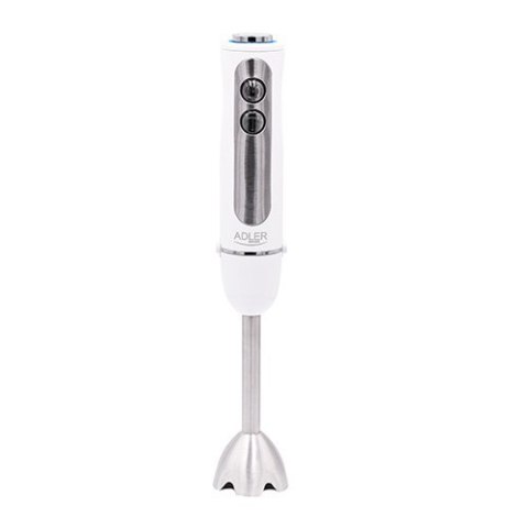 Adler Adler | AD 4625w | Blender ręczny | Blender ręczny | 1500 W | Liczba prędkości 5 | Tryb Turbo | Biały