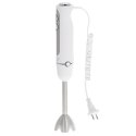 Adler Adler | AD 4625w | Blender ręczny | Blender ręczny | 1500 W | Liczba prędkości 5 | Tryb Turbo | Biały