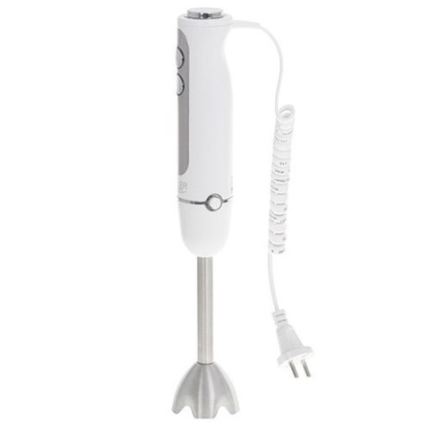 Adler Adler | AD 4625w | Blender ręczny | Blender ręczny | 1500 W | Liczba prędkości 5 | Tryb Turbo | Biały