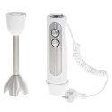 Adler Adler | AD 4625w | Blender ręczny | Blender ręczny | 1500 W | Liczba prędkości 5 | Tryb Turbo | Biały