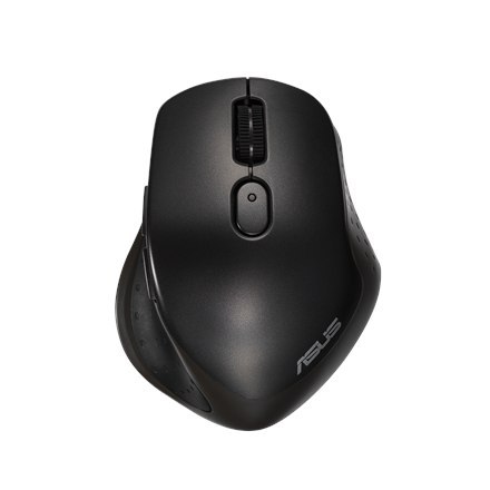Asus Asus | MYSZ BEZPRZEWODOWA | MW203 | Bezprzewodowa | Bluetooth | Czarna