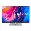 Asus Asus | PA279CV | 27 " | IPS | 4K UHD | 16:9 | 5 ms | 350 cd/m² | Czarny/Srebrny | Porty HDMI w ilości 2 | 60 Hz