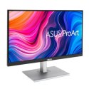 Asus Asus | PA279CV | 27 " | IPS | 4K UHD | 16:9 | 5 ms | 350 cd/m² | Czarny/Srebrny | Porty HDMI w ilości 2 | 60 Hz