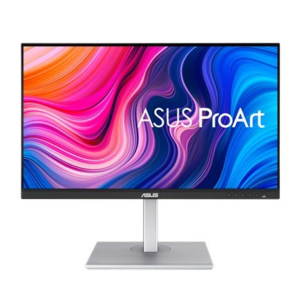 Asus Asus ProArt Display Professional Monitor PA278CV 27 ", IPS, WQHD, 2560x1440, 16:9, 5 ms, 350 cd/m?, Gray, HDMI ports quantity 2,