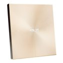 Asus Asus | SDRW-08U8M-U | Zewnętrzny | Napęd DVD±RW (±R DL) | Złoty | USB-C
