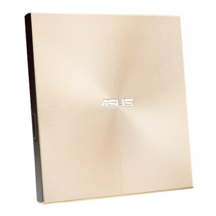 Asus Asus | SDRW-08U8M-U | Zewnętrzny | Napęd DVD±RW (±R DL) | Złoty | USB-C