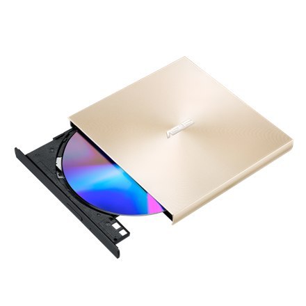 Asus Asus | SDRW-08U8M-U | Zewnętrzny | Napęd DVD±RW (±R DL) | Złoty | USB-C