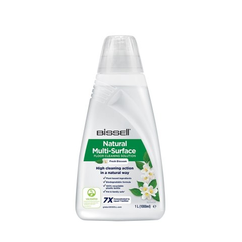 Bissell Bissell | Naturalne Rozwiązanie Do Czyszczenia Wielu Powierzchni Podłogowych | 1000 ml
