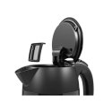 Bosch Bosch | Kettle | DesignLine TWK3P423 | Electric | 2400 W | 1.7 L | Stainless steel | 360° rotational base | Jet black polished