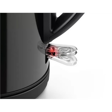 Bosch Bosch | Kettle | DesignLine TWK3P423 | Electric | 2400 W | 1.7 L | Stainless steel | 360° rotational base | Jet black polished