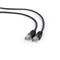 Cablexpert Cablexpert | CAT 5e | Kabel krosowy | Męski | RJ-45 | Męski | RJ-45 | Czarny | 2 m