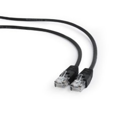 Cablexpert Cablexpert | CAT 5e | Kabel krosowy | Męski | RJ-45 | Męski | RJ-45 | Czarny | 2 m
