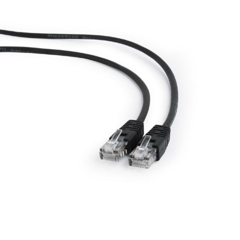 Cablexpert Cablexpert | CAT 5e | Kabel krosowy | Męski | RJ-45 | Męski | RJ-45 | Czarny | 2 m