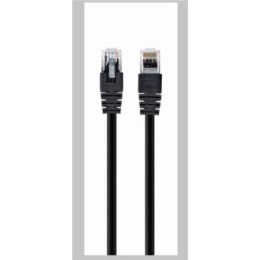 Cablexpert Cablexpert | CAT 5e | Kabel krosowy | Męski | RJ-45 | Męski | RJ-45 | Czarny | 3 m